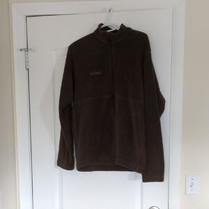 Columbia Men's Brown‎ Sweater
